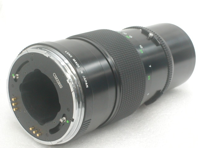 ZENZANON-PE 1:5.6 f=250mm