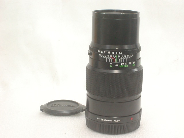 ZENZANON-PE 1:5.6 f=250mm