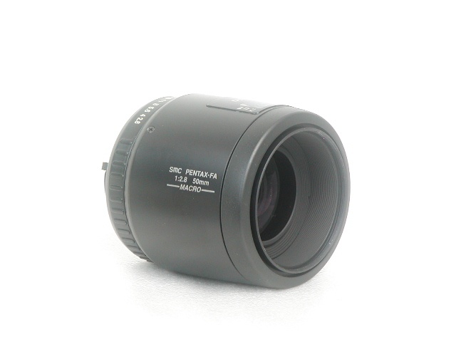 【難あり】 SMC PENTAX-FA  50mm1:2.8 MACRO