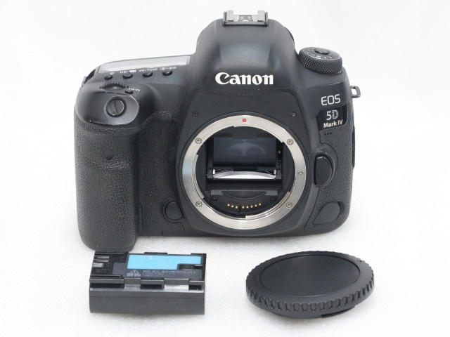 EOS 5D Mark IV Body
