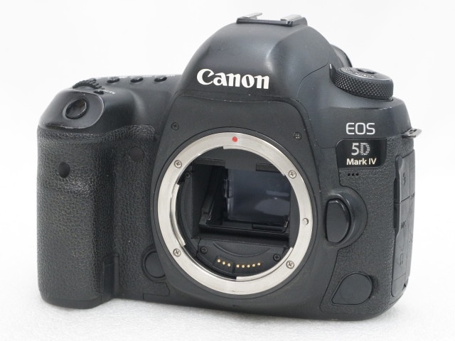 EOS 5D Mark IV Body