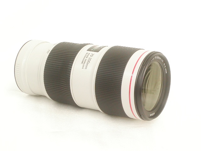 EF 70-200mm F/4 L IS II USM