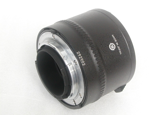 AF-S  TELECONVERTER   TC-20E III