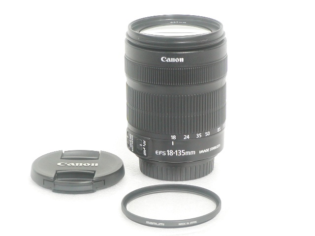 EF-S 18-135mm 1:3.5-5.6 IS STM