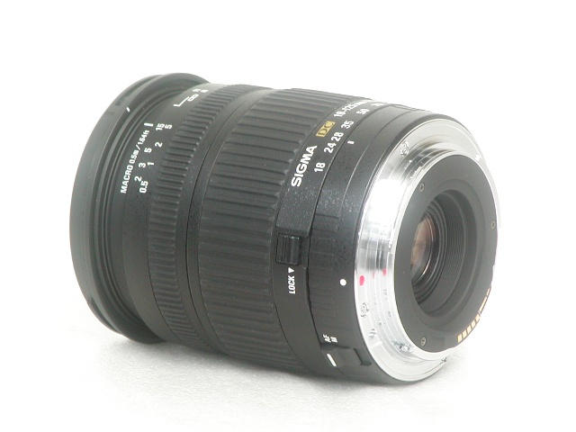DC 18-125mm 1:3.5-5.6 (for CANON EF)