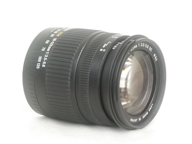 DC 18-125mm 1:3.5-5.6 (for CANON EF)