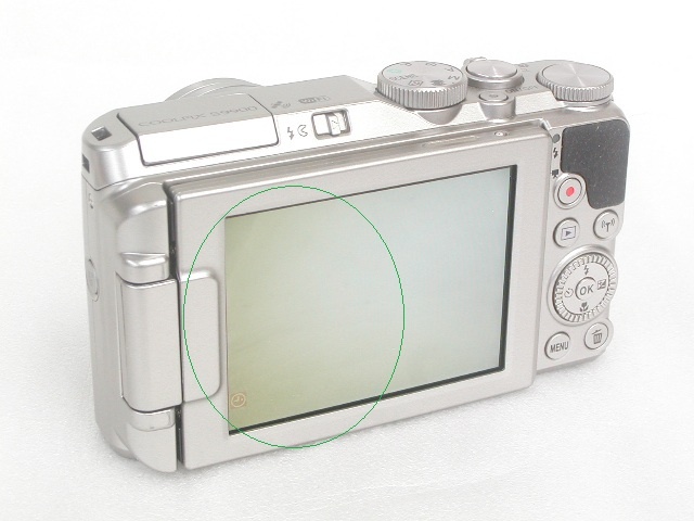 【難あり】 COOLPIX S9900 (silver)