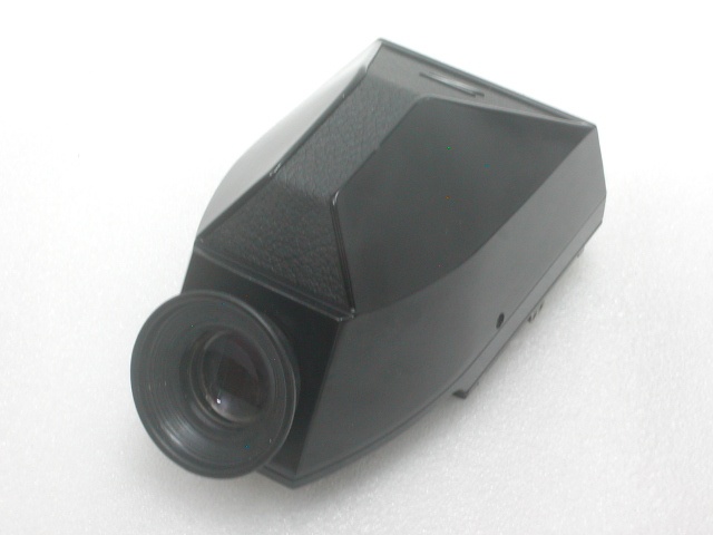 EC・EC TL用 プリズムファインダー