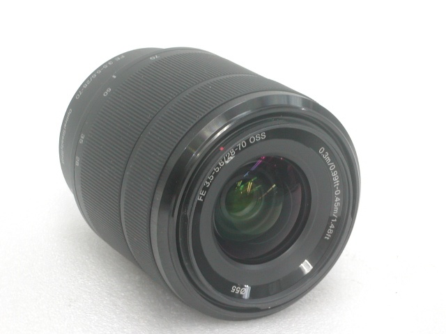 FE 3.5-5.6 / 28-70 OSS w/ PROTCTOR