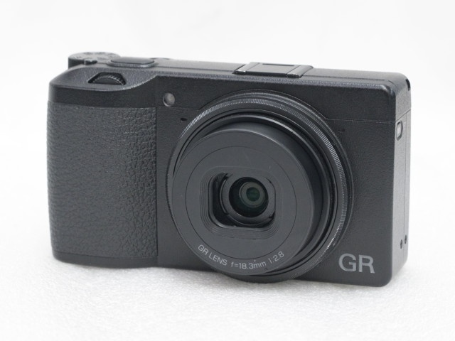 GR III GR LENS f=18.3mm 1:2.8
