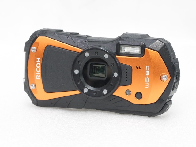 RICOH WG-80 (Orange)
