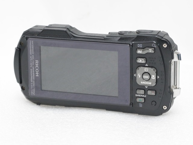 RICOH WG-80 (Orange)