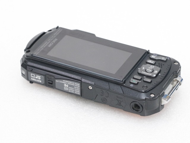 RICOH WG-80 (Orange)