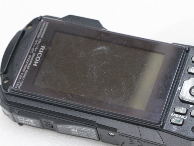 RICOH WG-80 (Orange)