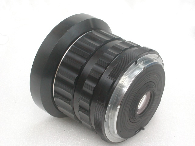 Super-Multi-Coated TAKUMAR/6X7 1:3.5 / 55 w/ SKYLIGHT