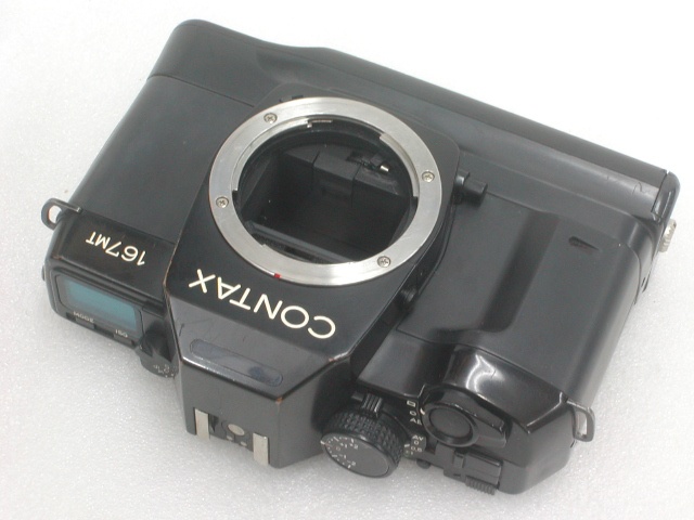 【ジャンク】 167MT(P-5)  Body