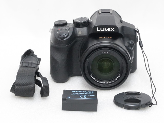 LUMIX DMC-FZ300