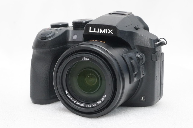 LUMIX DMC-FZ300