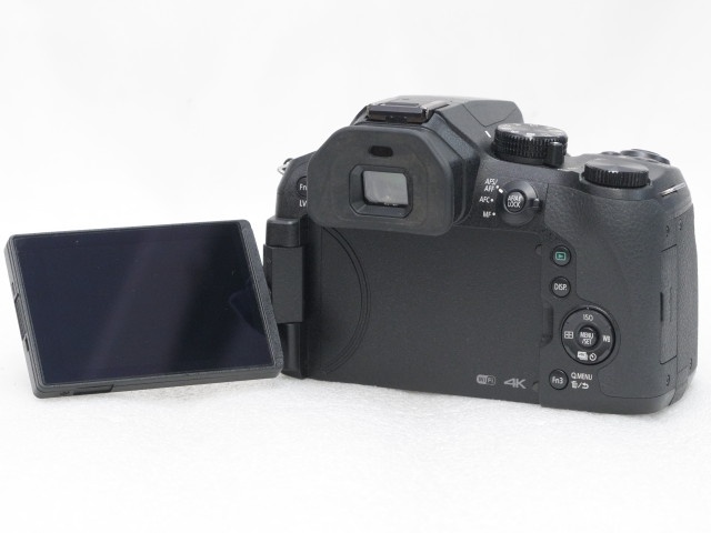 LUMIX DMC-FZ300
