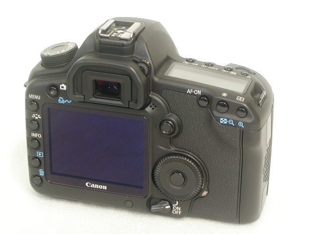 EOS 5D Mark II  Body