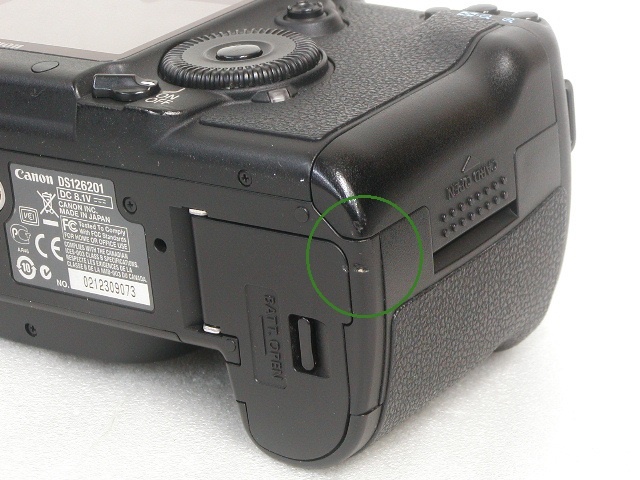 EOS 5D Mark II  Body