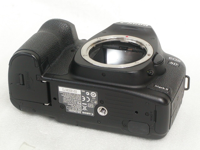 EOS 5D Mark II  Body