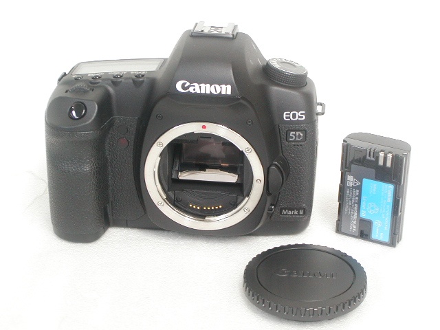 EOS 5D Mark II  Body