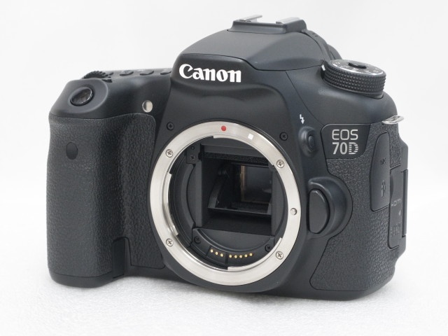 【美品】 EOS 70D Body