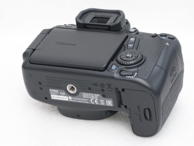 【美品】 EOS 70D Body