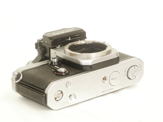 【難あり】 F2フォトミック ボディ #806****