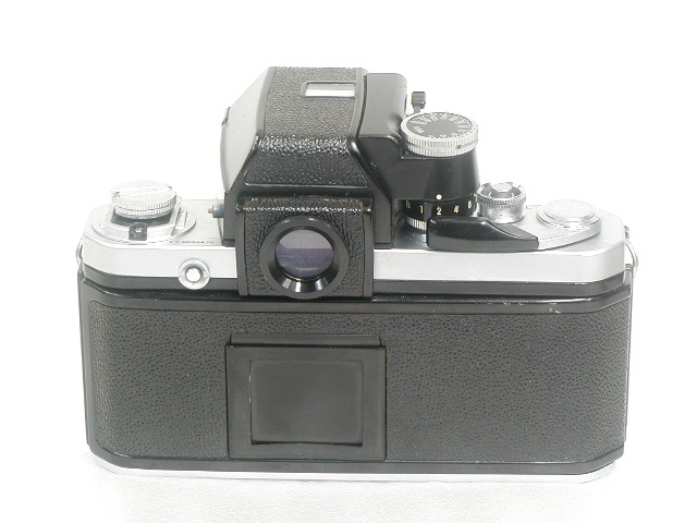 【難あり】 F2フォトミック ボディ #806****