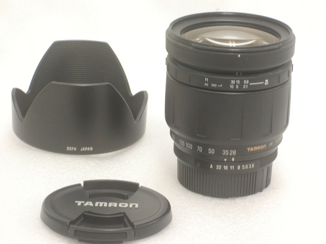 AF 28-300mm 1:3.5-5.6 ASPHERICAL LD IF 571D (for PENTAX)