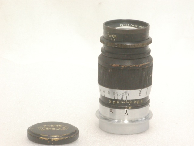 Elmar f:9cm 1:4  (L39)