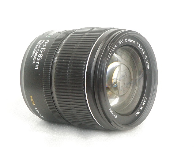 EF-S 15-85mm f/3.5-5.6 IS USM