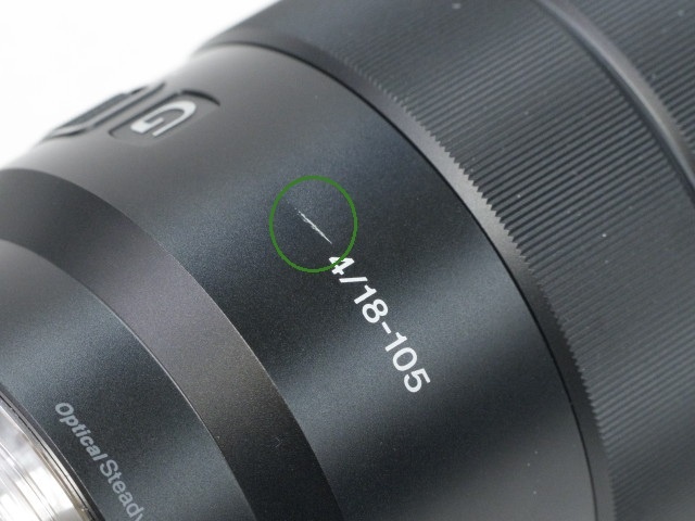 E PZ 18-105mm F4 G OSS ”SELP18105G”