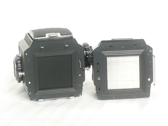 【難あり】 S2 (後期型) BK NIKKOR-P 1:2.8 f=75mm