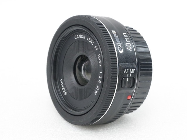 EF 40mm 1:2.8 STM