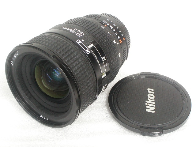 AF NIKKOR 20-35mm 1:2.8 D