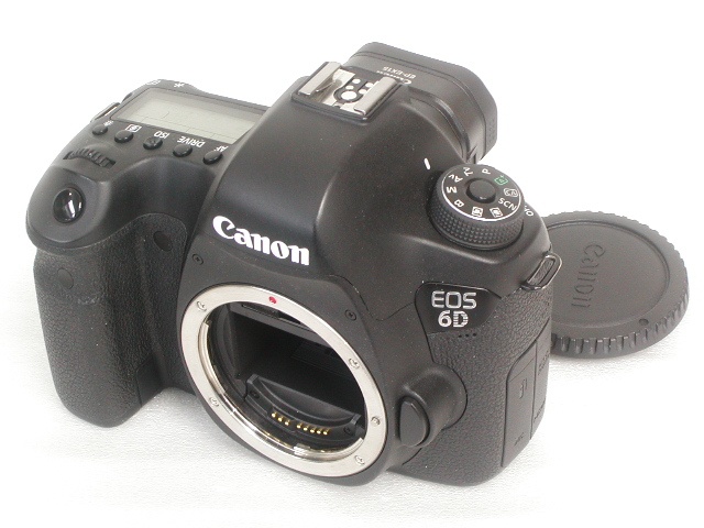 EOS 6D Body