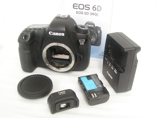 EOS 6D Body