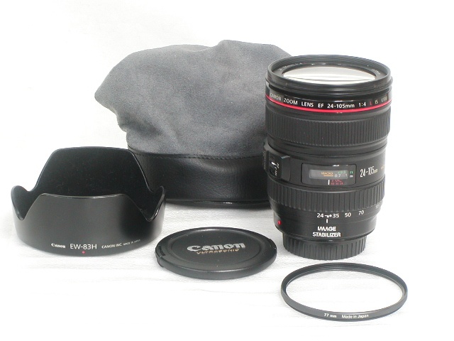 EF 24-105mm F4 L IS USM