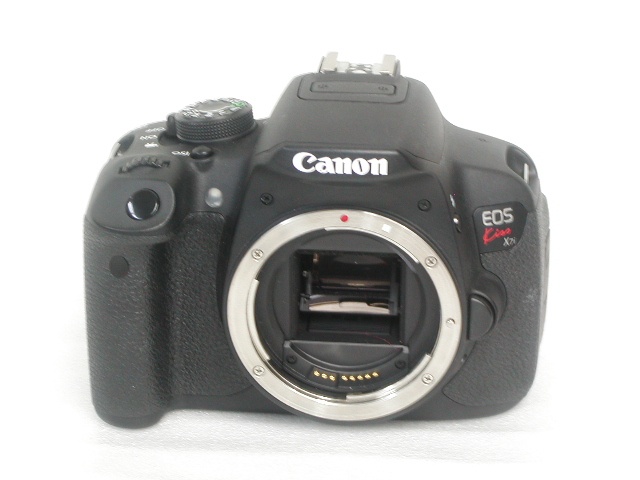 【美品】 EOS Kiss X7i  Body