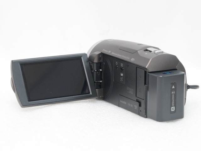 HDR-CX680 (Brown) 19年製