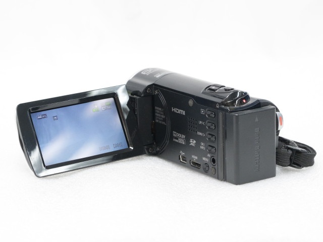 Everio GZ-E241 (Black)