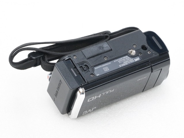 Everio GZ-E241 (Black)