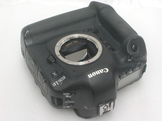 EOS-1D X  Body