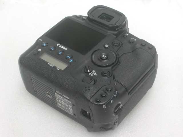 EOS-1D X  Body