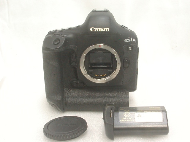 EOS-1D X  Body