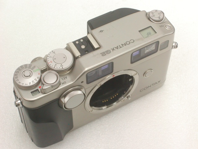 CONTAX G2 Body