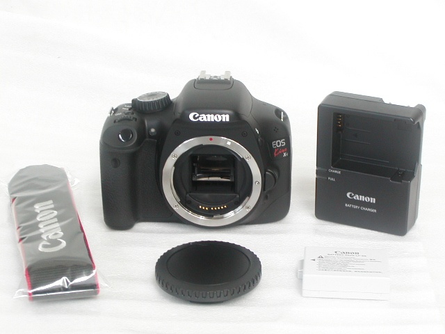 【美品】 EOS Kiss X4  Body
